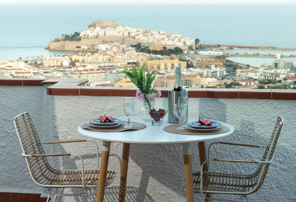 Apartamento Grecia Peñíscola エクステリア 写真