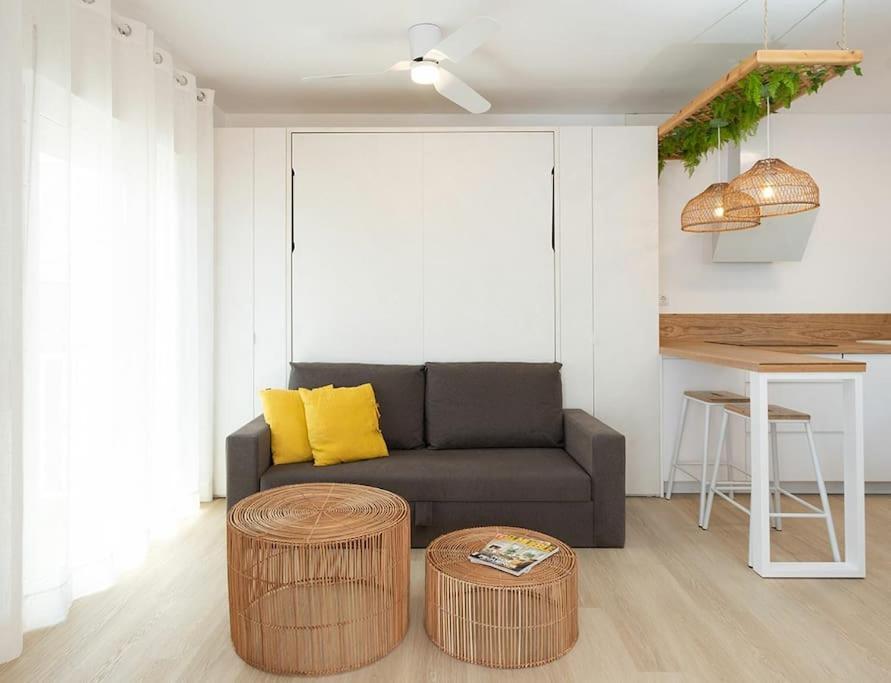 Apartamento Grecia Peñíscola エクステリア 写真