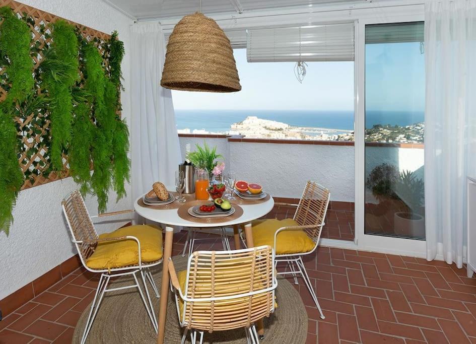 Apartamento Grecia Peñíscola エクステリア 写真