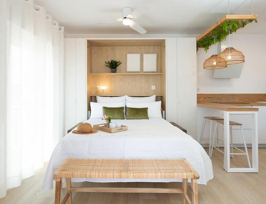 Apartamento Grecia Peñíscola エクステリア 写真