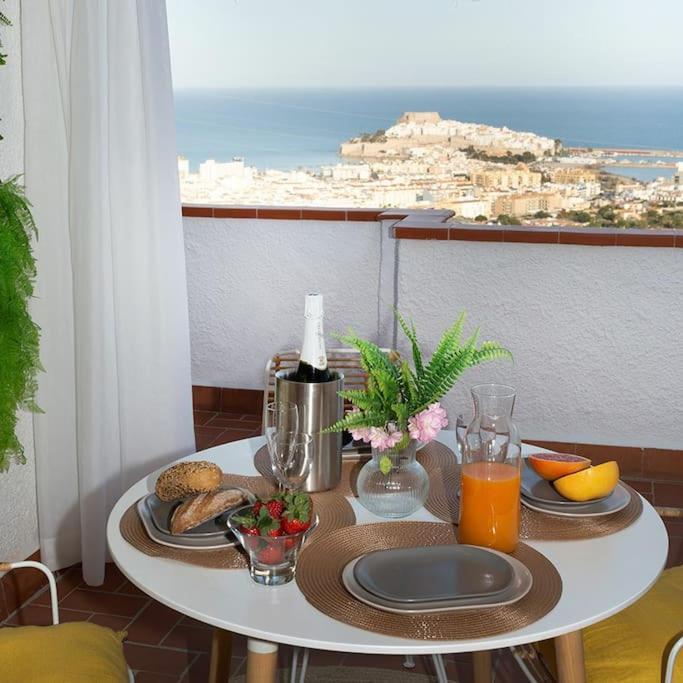Apartamento Grecia Peñíscola エクステリア 写真