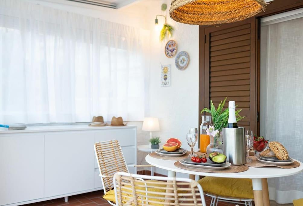 Apartamento Grecia Peñíscola エクステリア 写真