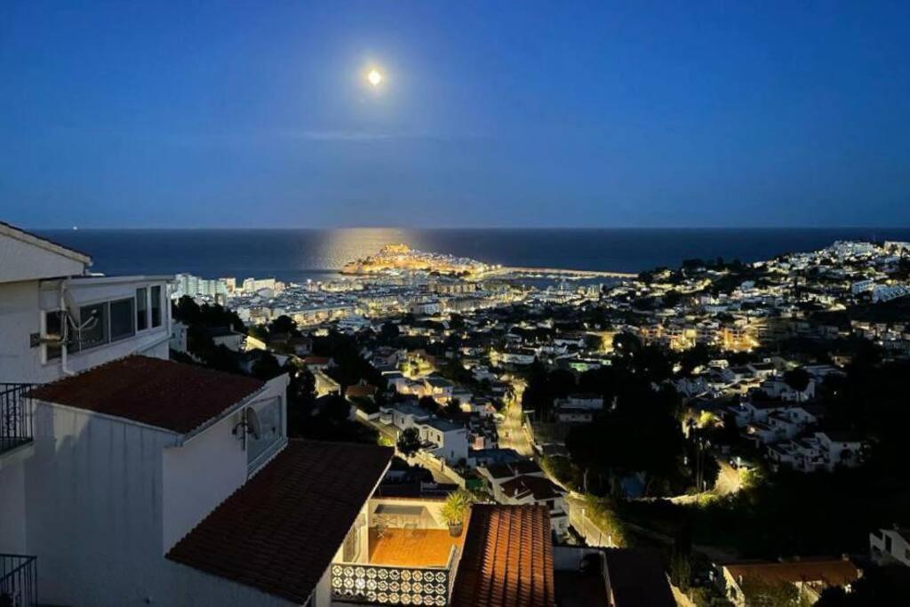 Apartamento Grecia Peñíscola エクステリア 写真