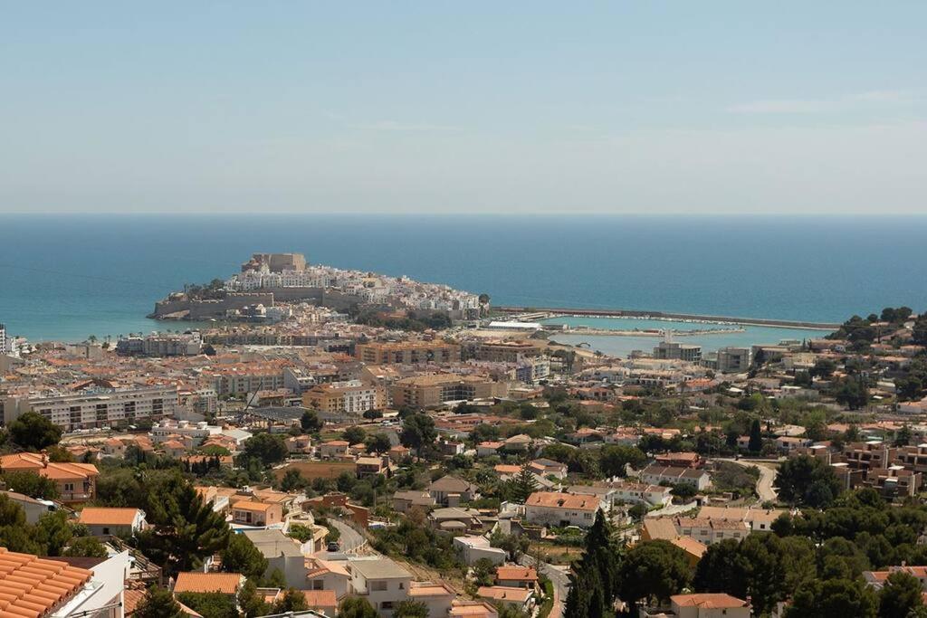 Apartamento Grecia Peñíscola エクステリア 写真