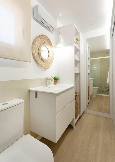 Apartamento Grecia Peñíscola エクステリア 写真