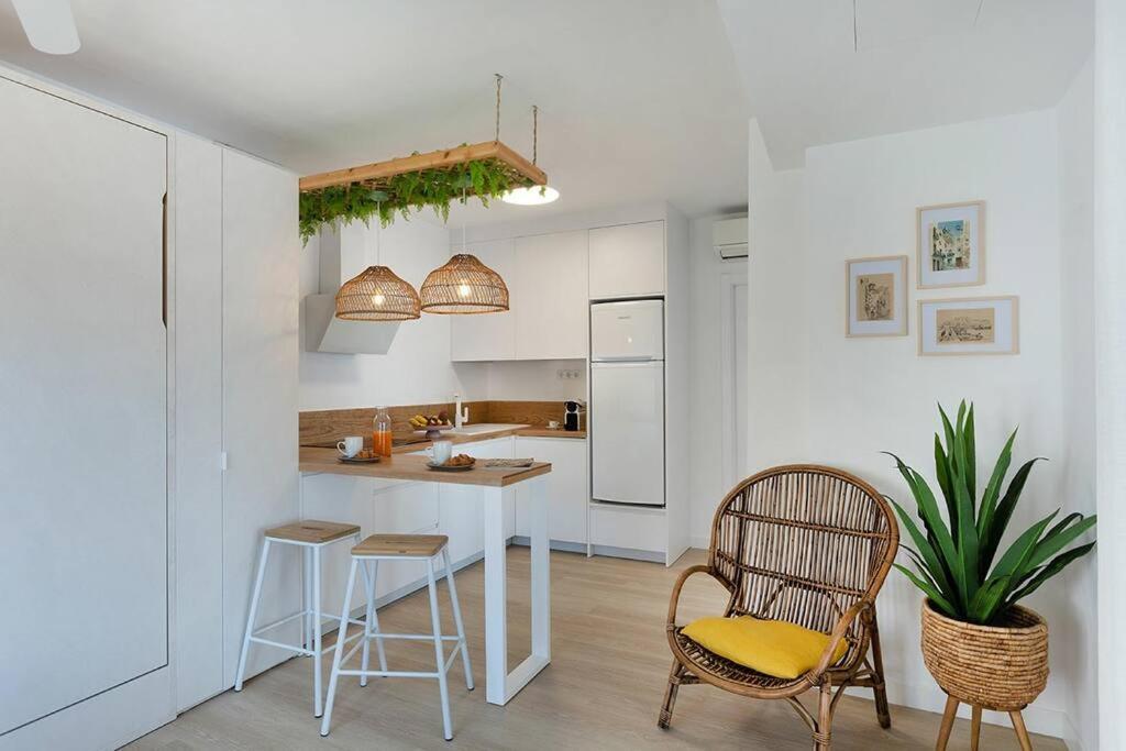 Apartamento Grecia Peñíscola エクステリア 写真