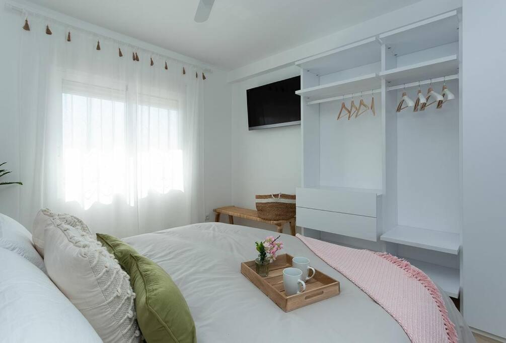Apartamento Grecia Peñíscola エクステリア 写真
