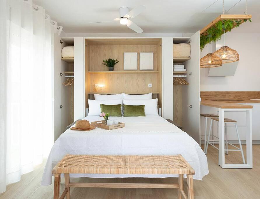 Apartamento Grecia Peñíscola エクステリア 写真