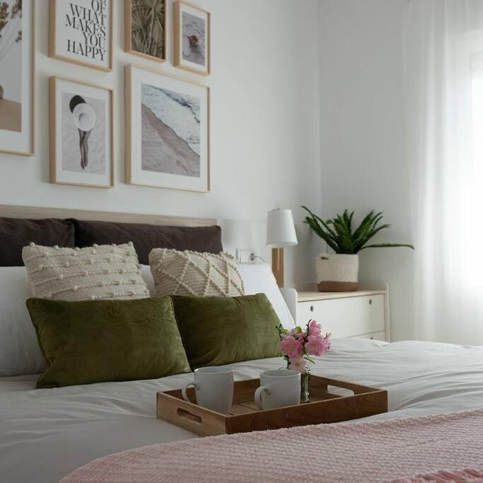 Apartamento Grecia Peñíscola エクステリア 写真