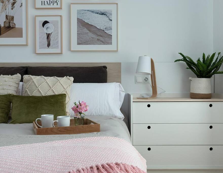 Apartamento Grecia Peñíscola エクステリア 写真